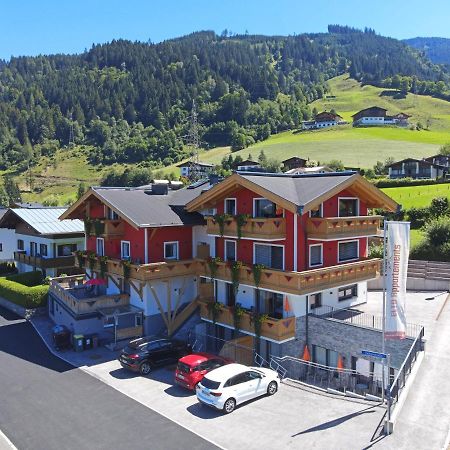 Elto Appartements Chalet Kaprun Exteriér fotografie