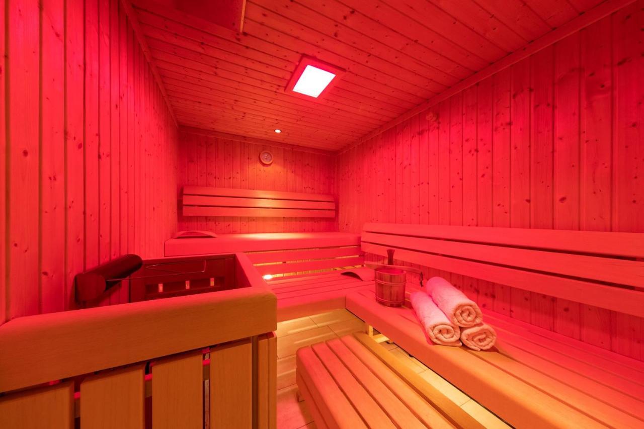 Elto Appartements Chalet Kaprun Exteriér fotografie