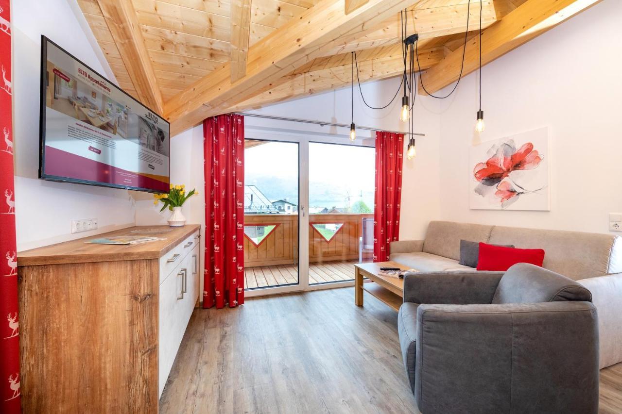 Elto Appartements Chalet Kaprun Exteriér fotografie