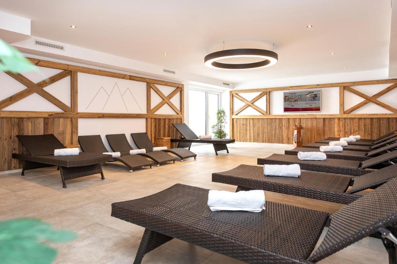 Elto Appartements Chalet Kaprun Exteriér fotografie