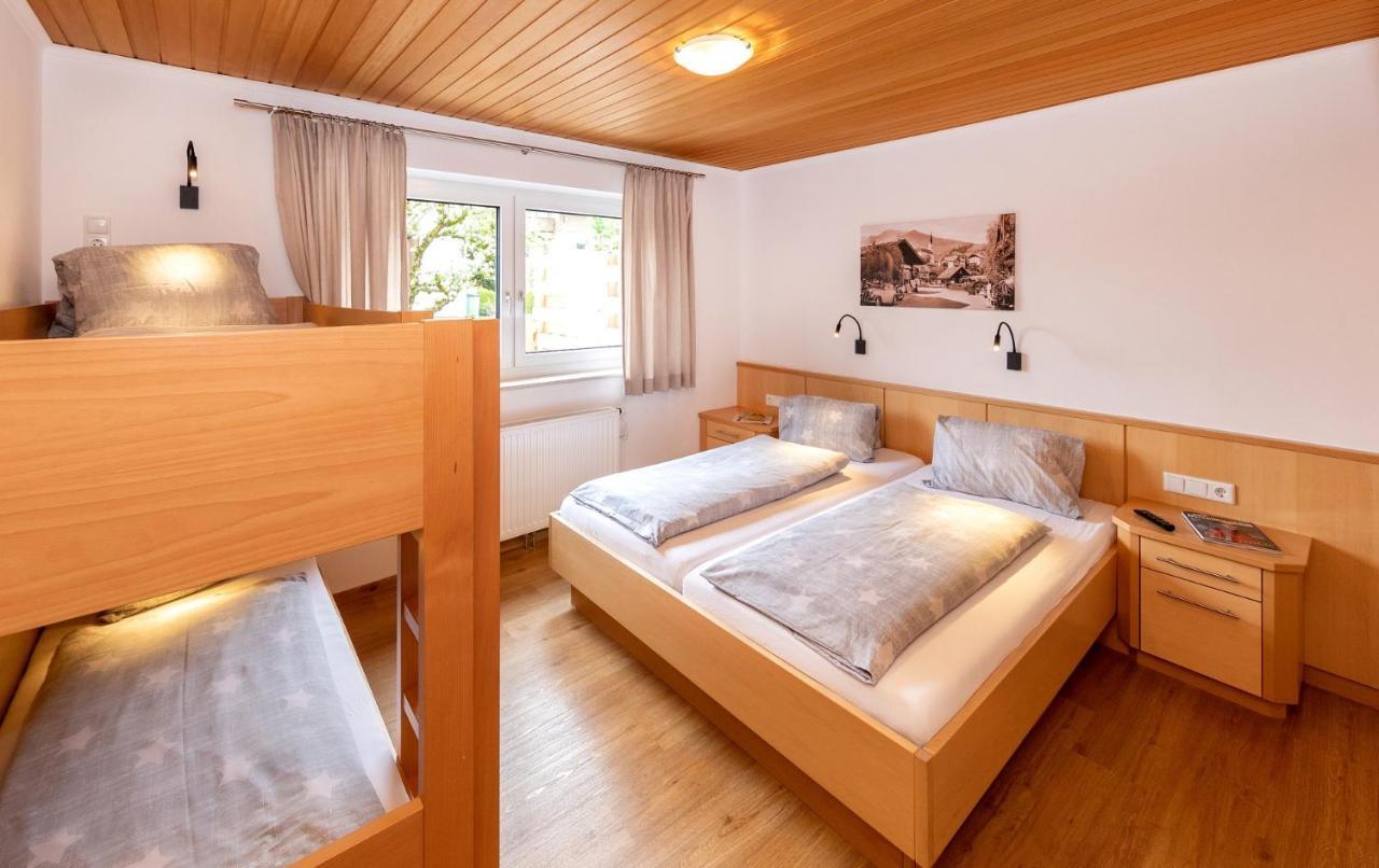 Elto Appartements Chalet Kaprun Exteriér fotografie