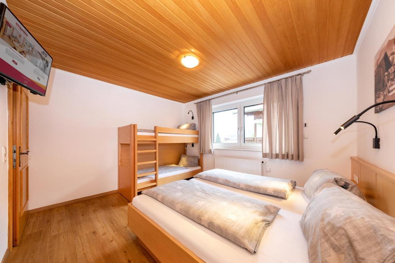 Elto Appartements Chalet Kaprun Exteriér fotografie