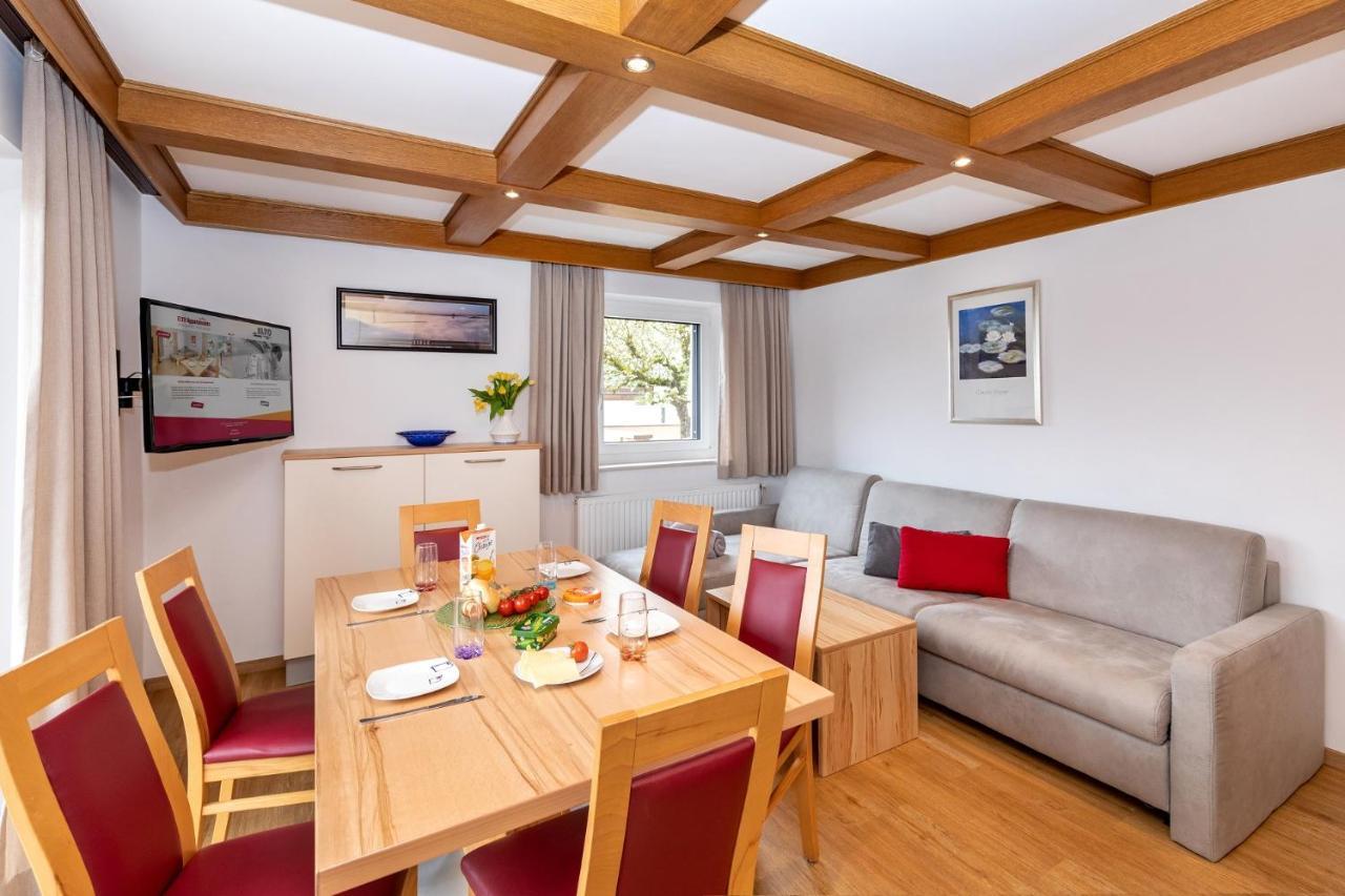 Elto Appartements Chalet Kaprun Exteriér fotografie