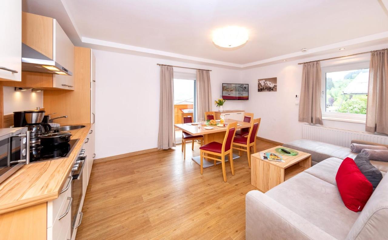 Elto Appartements Chalet Kaprun Exteriér fotografie