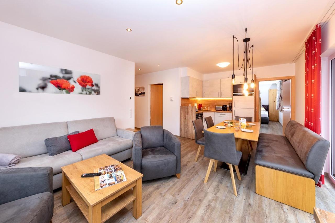 Elto Appartements Chalet Kaprun Exteriér fotografie