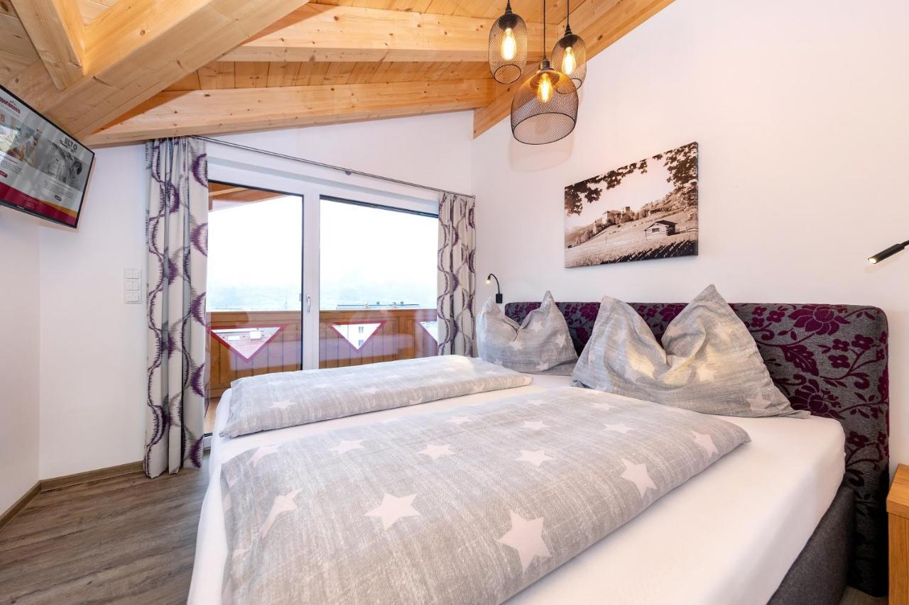 Elto Appartements Chalet Kaprun Exteriér fotografie