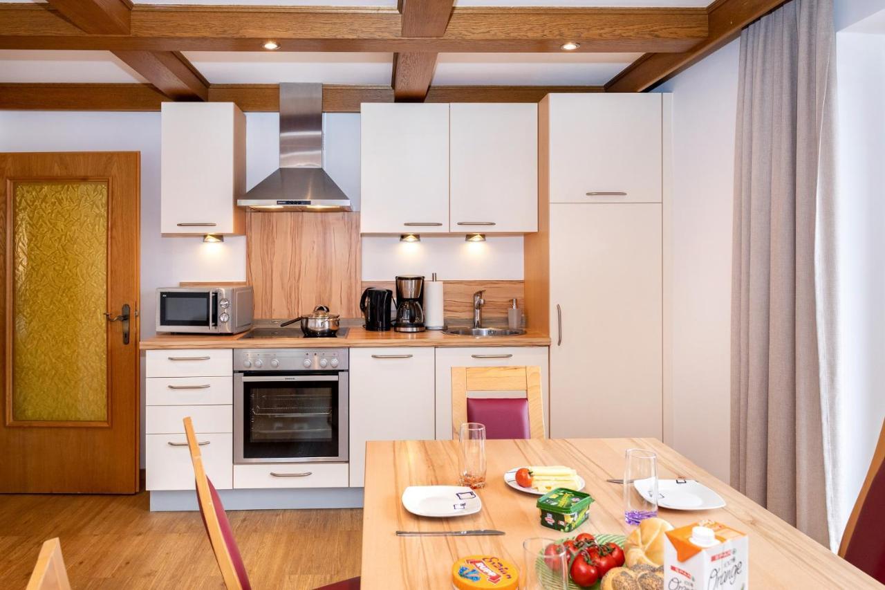 Elto Appartements Chalet Kaprun Exteriér fotografie