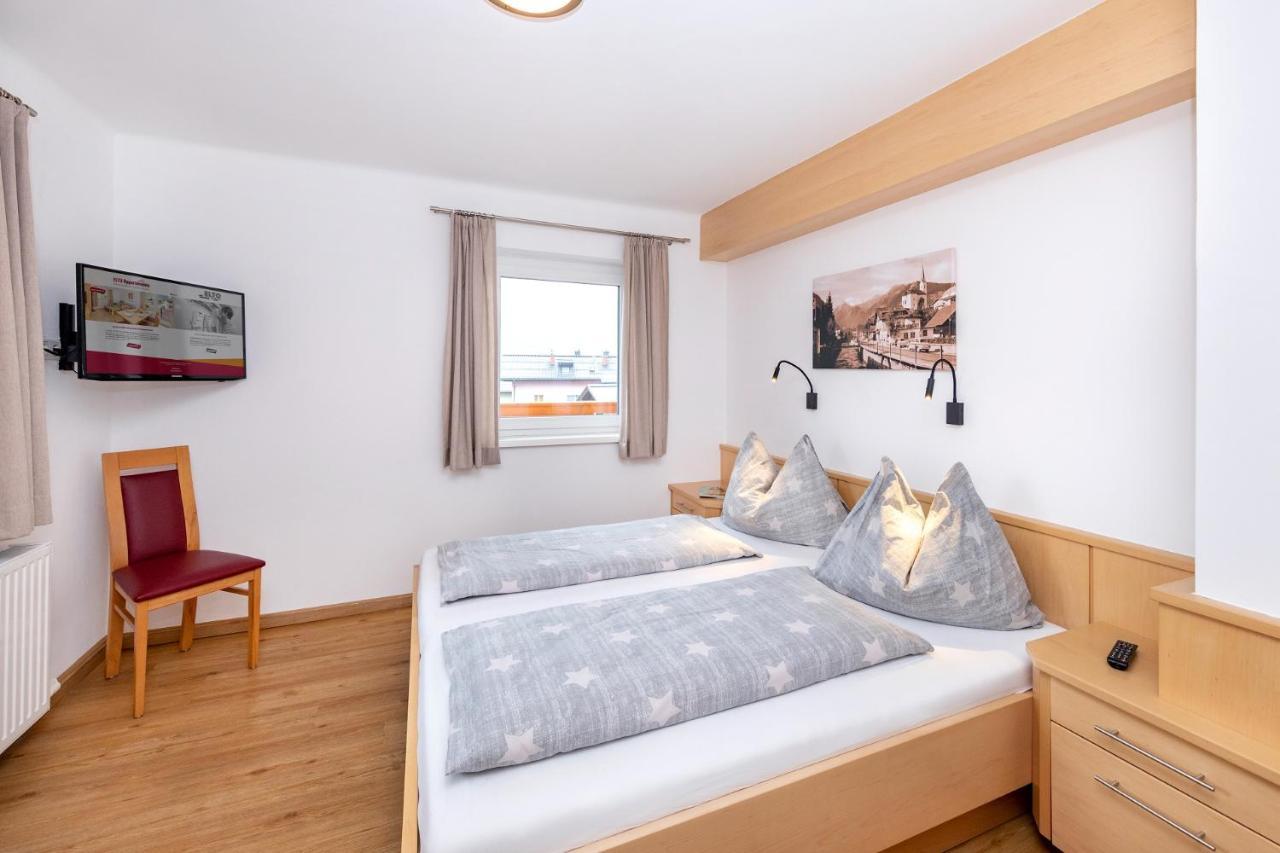 Elto Appartements Chalet Kaprun Exteriér fotografie