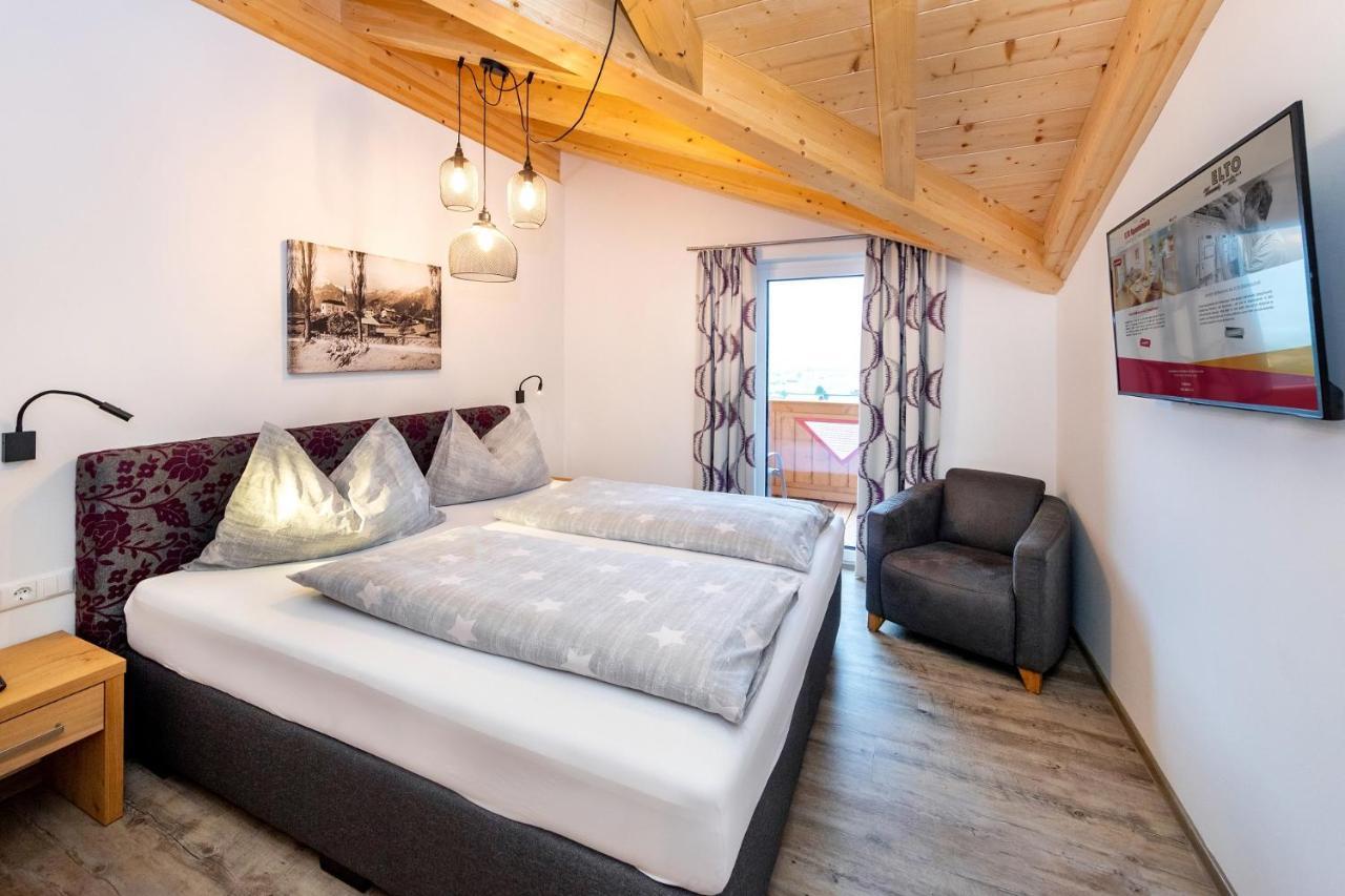 Elto Appartements Chalet Kaprun Exteriér fotografie