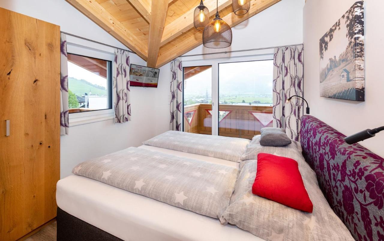 Elto Appartements Chalet Kaprun Exteriér fotografie