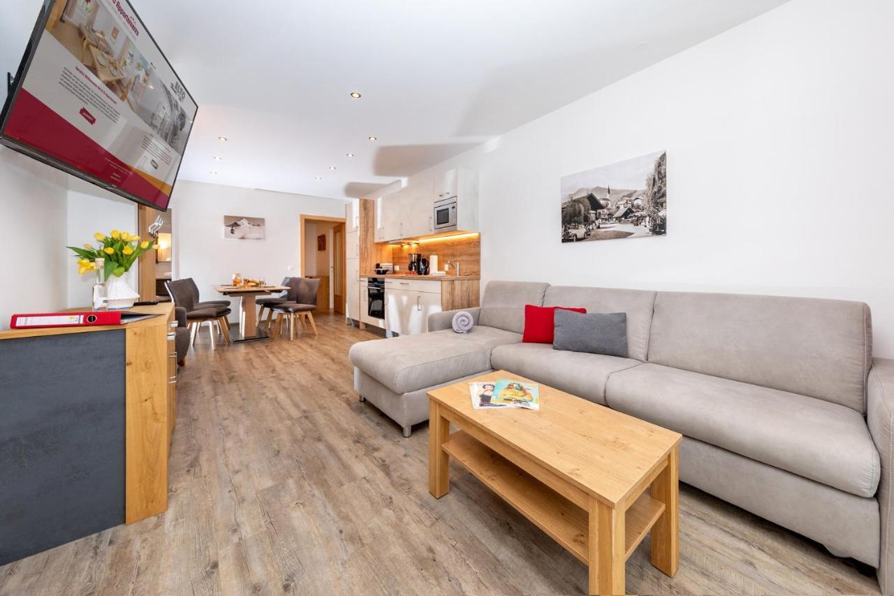 Elto Appartements Chalet Kaprun Exteriér fotografie