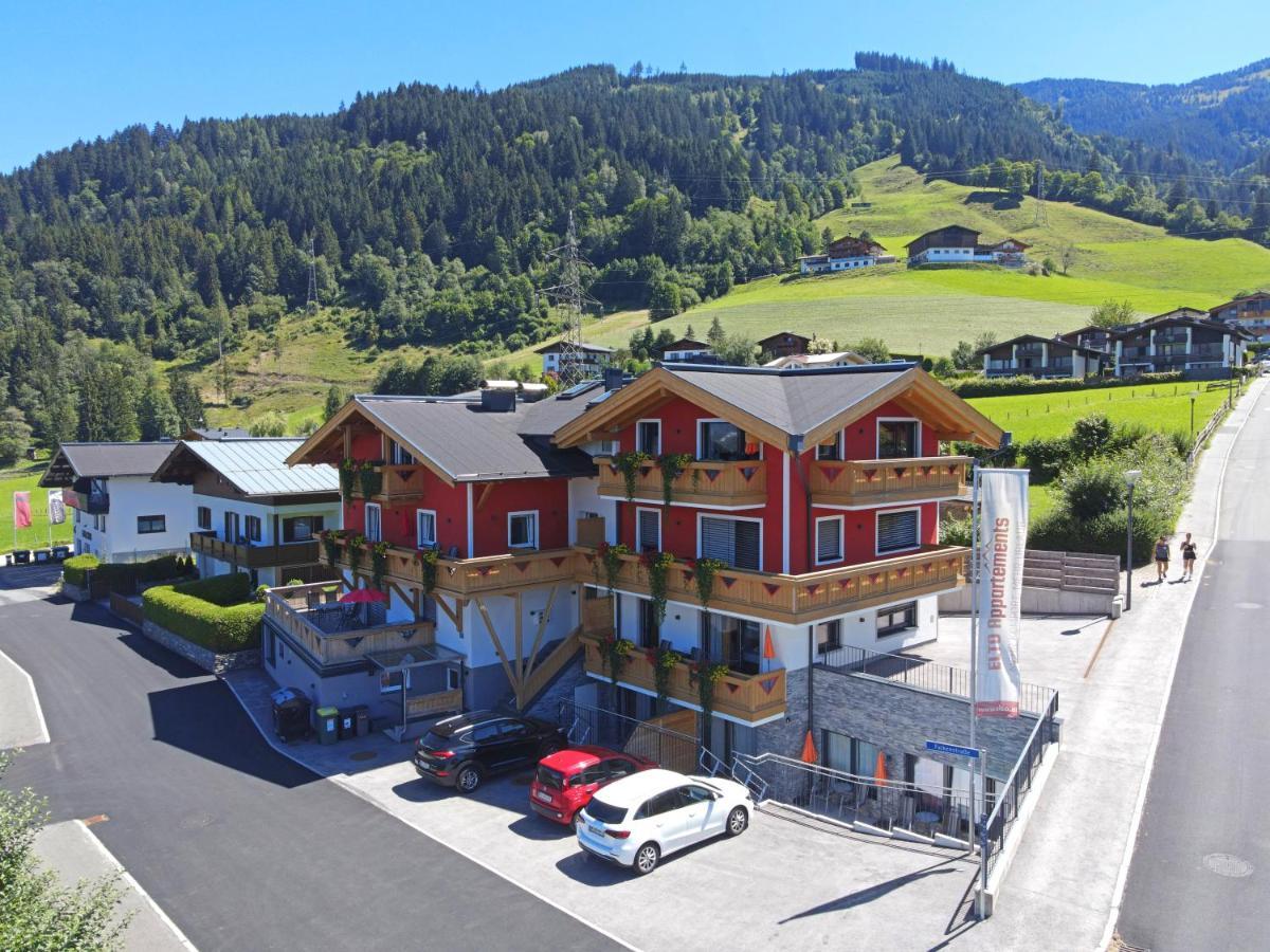 Elto Appartements Chalet Kaprun Exteriér fotografie