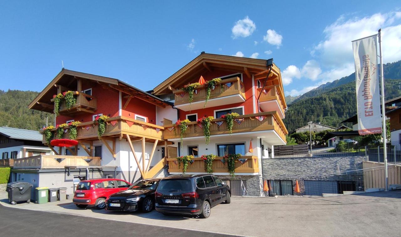 Elto Appartements Chalet Kaprun Exteriér fotografie