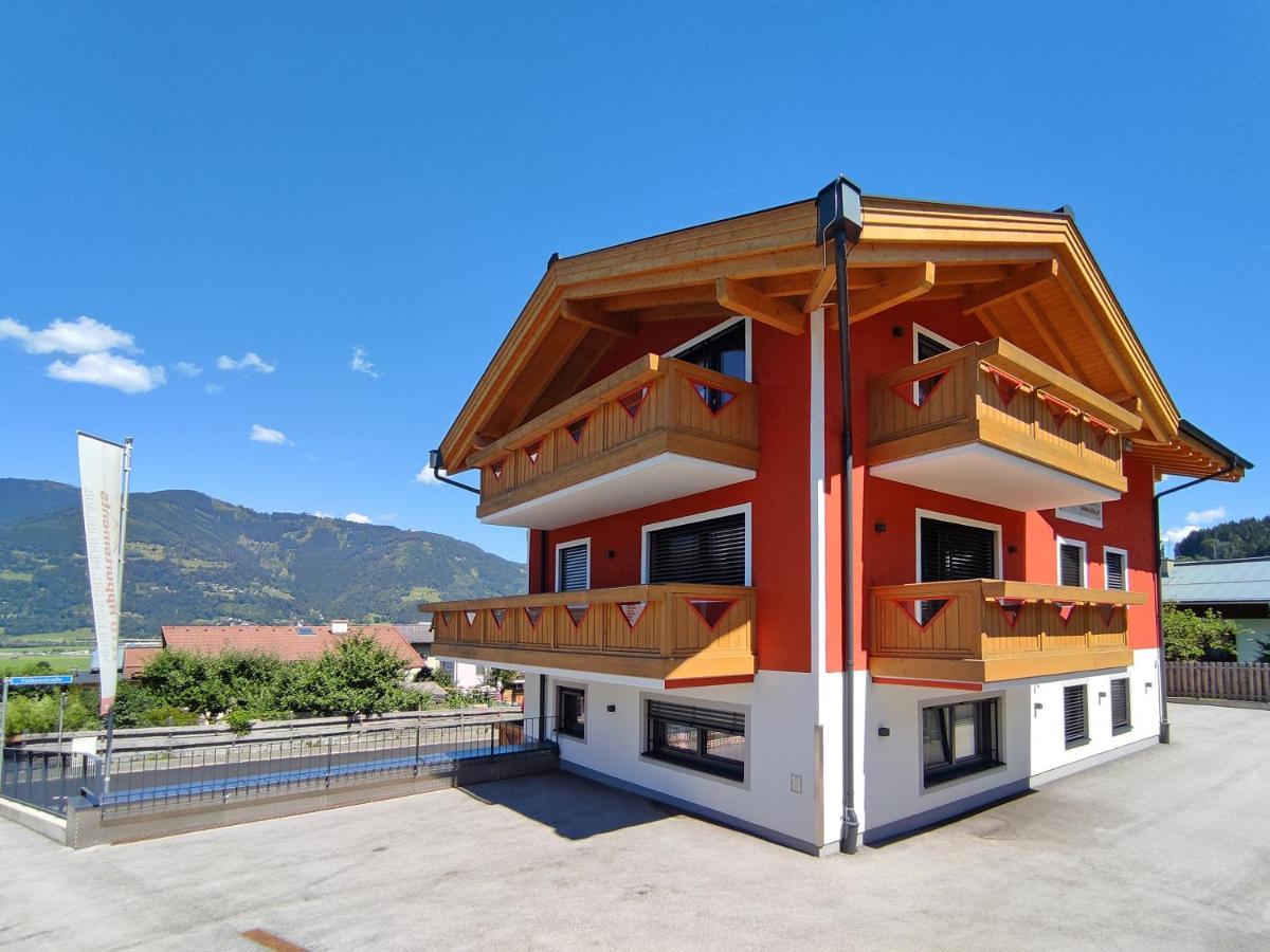 Elto Appartements Chalet Kaprun Exteriér fotografie