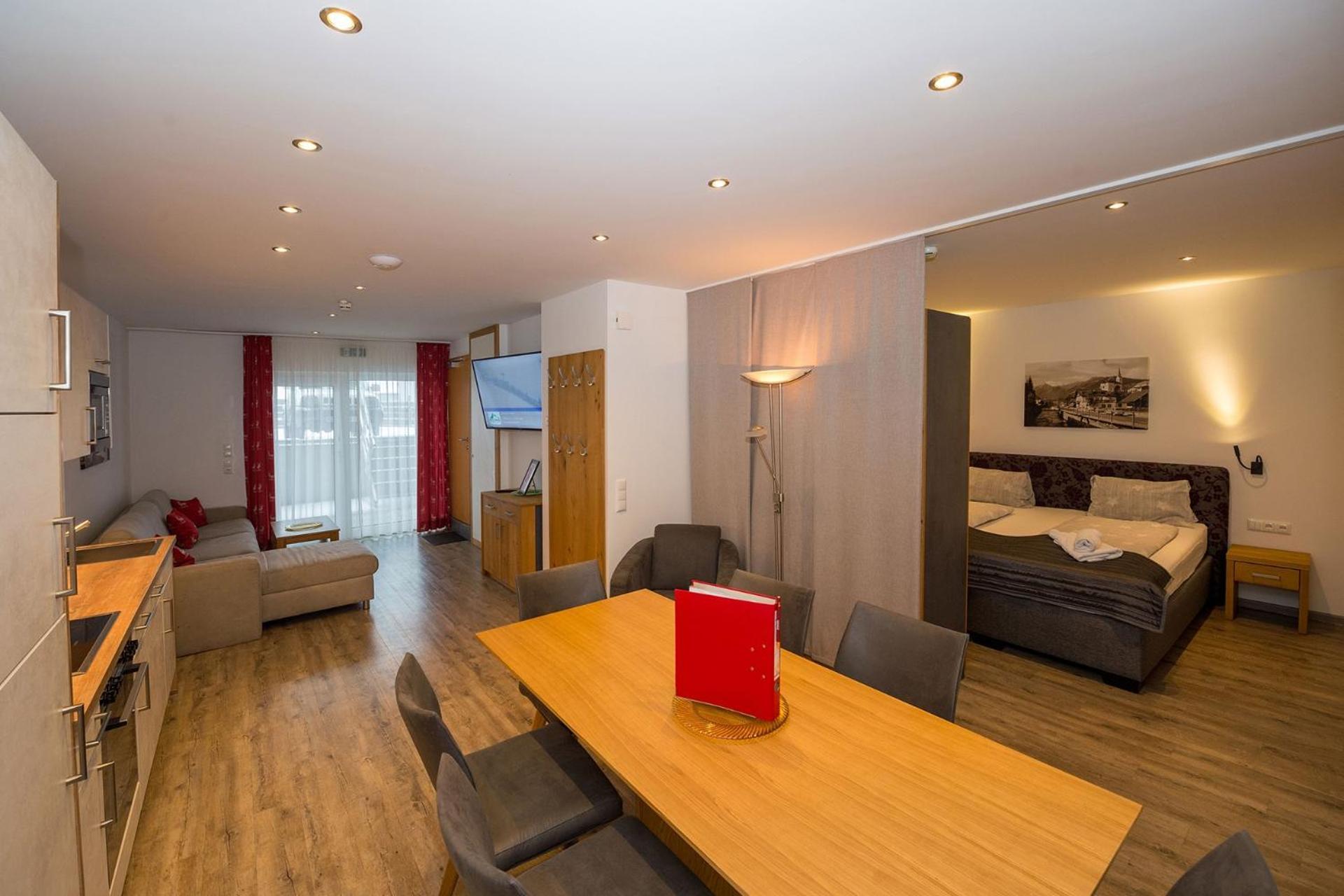 Elto Appartements Chalet Kaprun Exteriér fotografie