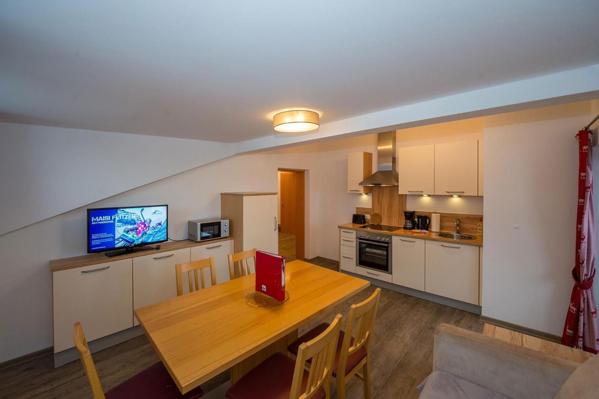 Elto Appartements Chalet Kaprun Exteriér fotografie